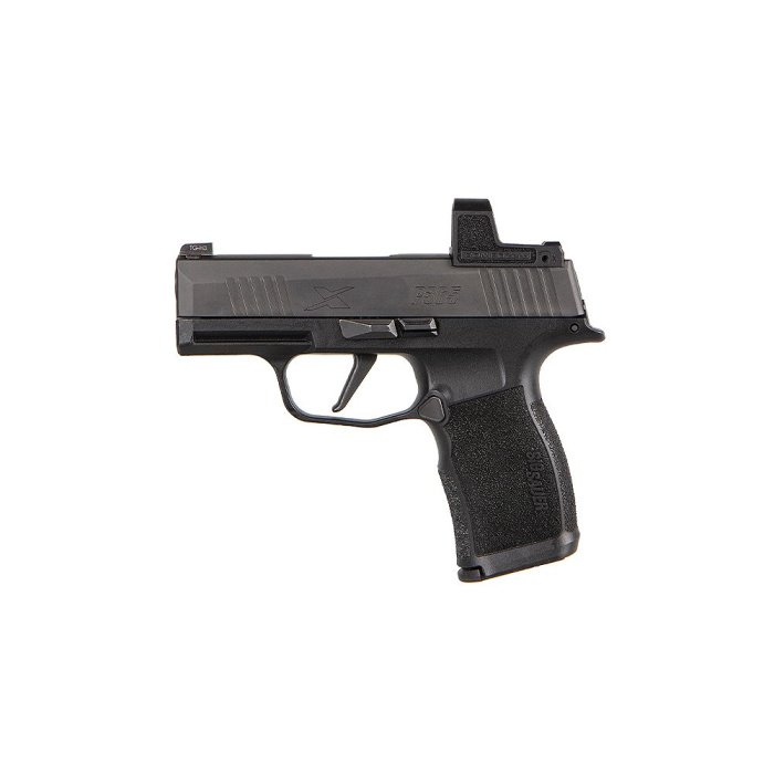 Pistolet Sig Sauer P365X RXZ kal. 9 mm Para